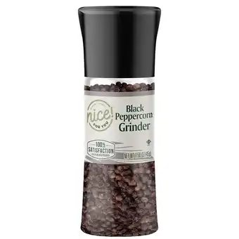 Walgreens Black Peppercorn Grinder offer