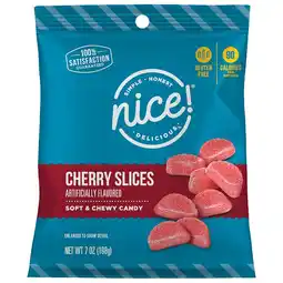 Walgreens Jelly Slices Candy Cherry offer