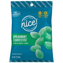 Walgreens Jelly Leaves Spearmint offer