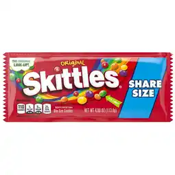 Walgreens Original Chewy Candy Share Size offer