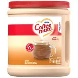 Walgreens Powder Coffee Creamer Original offer