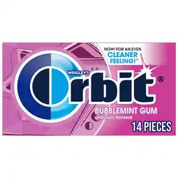 Walgreens Sugarfree Gum Bubblemint offer