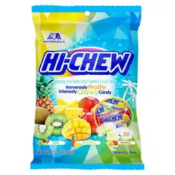Walgreens Tropical Fruit Chews Mango offer