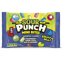 Walgreens Mini Bites Chewy Candy Pieces Assorted Fruit offer