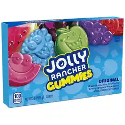 Walgreens Gummies Original Fruit Flavored Candy, Box offer