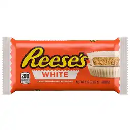 Walgreens Peanut Butter Cups, Candy, Pack White Creme offer
