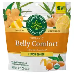 Walgreens Belly Comfort Lozenges offer