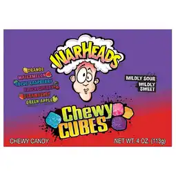 Walgreens Chewy Cubes Candy offer