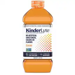 Walgreens Natural Oral Electrolyte Solution offer