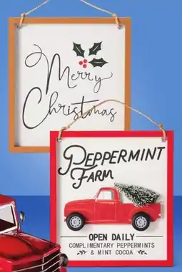 Kroger Holiday Home Indoor Décor offer