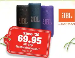 Meijer JBL Grip Bluetooth Speaker offer