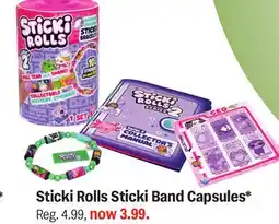 Meijer Sticki Rolls Sticki Band Capsules offer