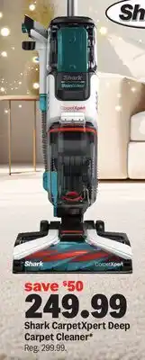 Meijer Shark CarpetXpert Deep Carpet Cleaner offer