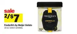 Meijer Frederik's by Meijer Gelato offer