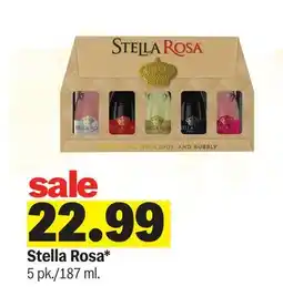 Meijer Stella Rosa offer