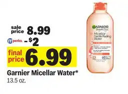 Meijer Garnier Micellar Water offer