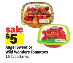 Meijer Angel Sweet or Wild Wonders Tomatoes offer