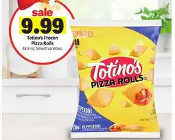 Meijer Totino's Frozen Pizza Rolls offer