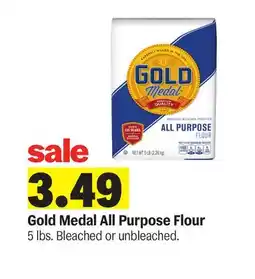 Meijer Gold Medal All Purpose Flour offer
