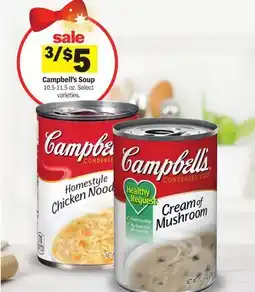 Meijer Campbell's Soup offer