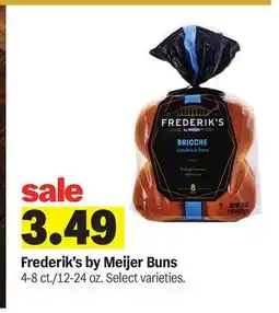 Meijer Frederik's by Meijer Buns offer