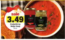 Meijer Frederik's by Meijer Soup offer