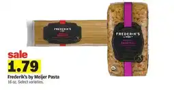 Meijer Frederik's by Meijer Pasta offer
