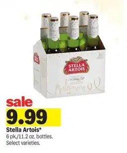 Meijer Stella Artois offer