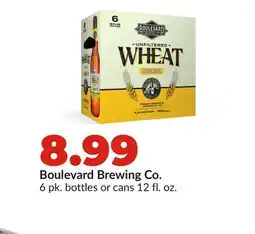 Hy-Vee Boulevard Brewing Co offer