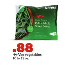 Hy-Vee Hy-Vee vegetables offer