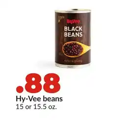 Hy-Vee Hy-Vee beans offer