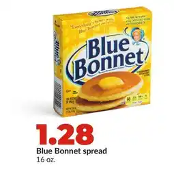 Hy-Vee Blue Bonnet spread offer