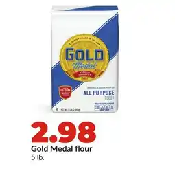 Hy-Vee Gold Medal flour offer