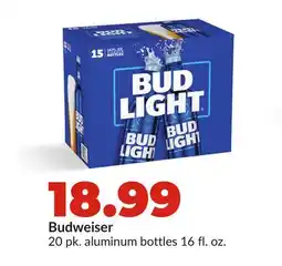 Hy-Vee Budweiser offer