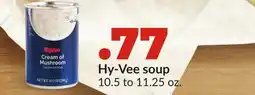 Hy-Vee Hy-Vee soup offer
