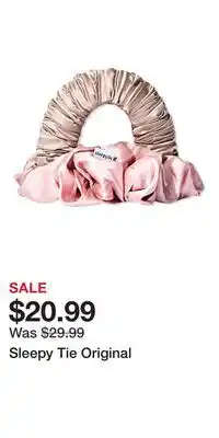 Ulta Beauty Sleepy Tie Original offer