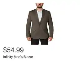 Costco Infinity Men's Blazer offer