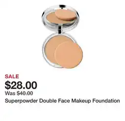 Belk Superpowder Double Face Makeup Foundation offer
