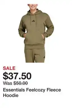Belk Essentials Feelcozy Fleece Hoodie offer
