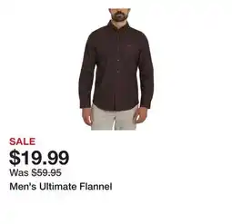 Belk Men's Ultimate Flannel offer