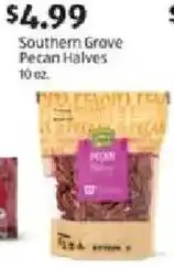 Aldi Southern Grove Pecan Halves offer