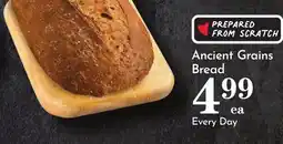 Pavilions Ancient Grains Bread offer