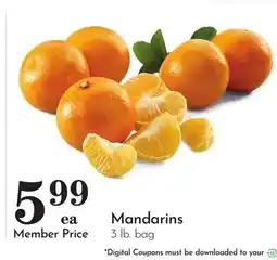 Pavilions Mandarins offer