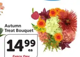 Vons Autumn Treat Bouquet offer