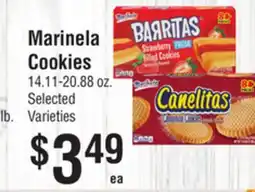 Smart & Final Marinela Cookies offer
