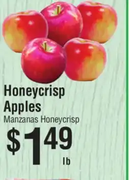 Smart & Final Honeycrisp Apples offer