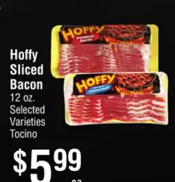 Smart & Final Hoffy Sliced Bacon offer