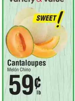 Smart & Final Cantaloupes offer