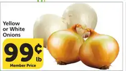 Albertsons Yellow or White Onions offer