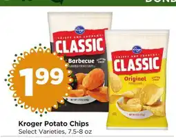 Food 4 Less Kroger Potato Chips offer